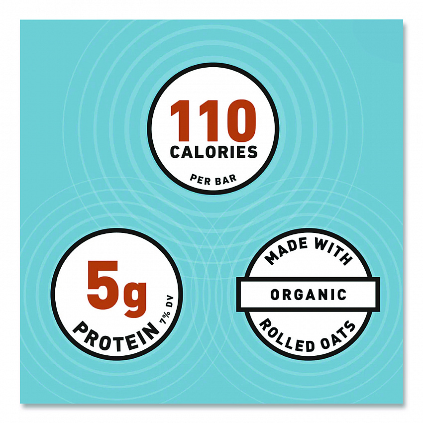 Energy Bar, Mini Crunchy Peanut Butter, 0.99 oz Bar, 20/Box (CCC36412)