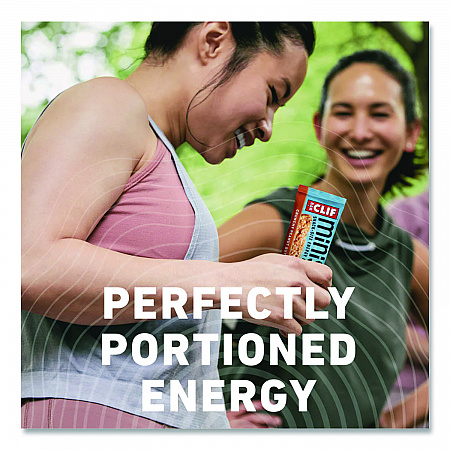 Energy Bar, Mini Crunchy Peanut Butter, 0.99 oz Bar, 20/Box (CCC36412)