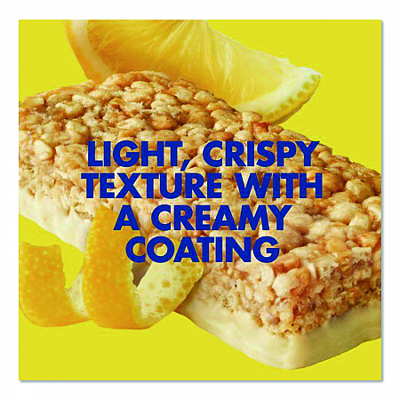 Whole Nutrition Bar, Lemon Zest, 1.69 oz Bar, 15 Bars/Box (CCC210004)