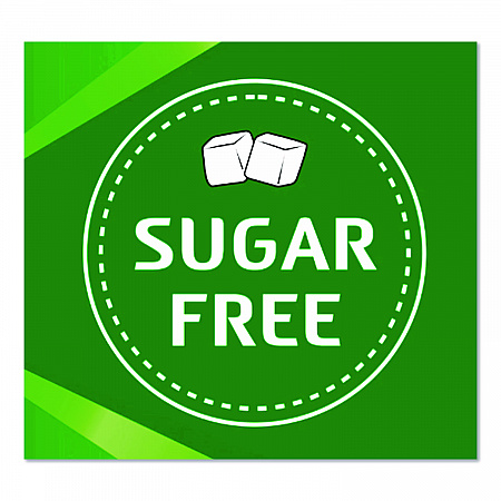 Sugarless Gum, Spearmint, 16 Pieces/Pack, 9 Packs/Box (AMC31500)