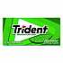 Sugar-Free Gum, Spearmint, 14 Sticks/Pack, 12 Packs/Box (MOZ01106)