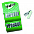 Sugar-Free Gum, Spearmint, 14 Sticks/Pack, 12 Packs/Box (MOZ01106)