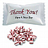Thank You Have a Nice Day Mints, Peppermint, Individually Wrapped, 1,000/Carton (CJ3007P)