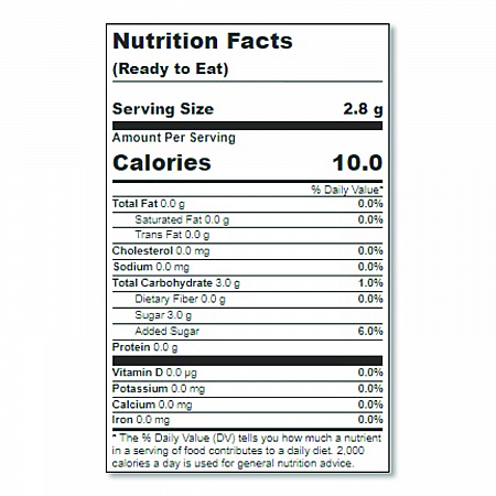 Pure Sugar Packets, 0.11 oz Packet, 1,000/Carton (538611)
