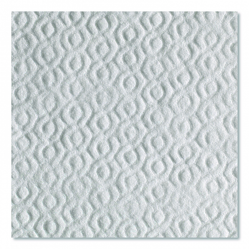All Purpose Wipers, 13 x 13, White, 50/Pack, 16/Carton (29215)