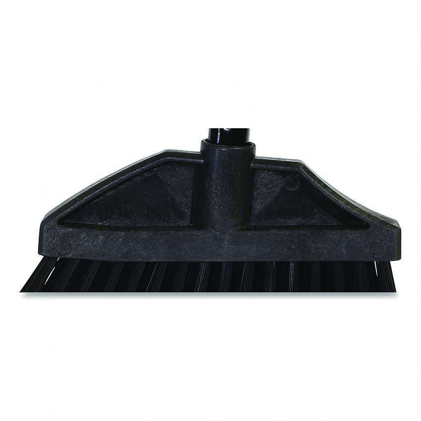 Large Angle Broom, 57" Length, Black (ANGBROOM)