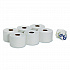 High Capacity Center-Pull Tissue, Septic Safe, 2-Ply, White, 1,000 Sheets/Roll, 6 Rolls/Carton (19510)