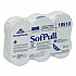 High Capacity Center-Pull Tissue, Septic Safe, 2-Ply, White, 1,000 Sheets/Roll, 6 Rolls/Carton (19510)