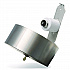 Stainless Steel Jumbo Roll Tissue Dispenser, 10.75 x 4.44 x 10.75, Stainless Steel (59448)