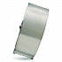 Stainless Steel Jumbo Roll Tissue Dispenser, 10.75 x 4.44 x 10.75, Stainless Steel (59448)