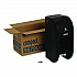 Compact Vertical Double Roll Coreless Tissue Dispenser, 14.06 x 6.69 x 8.19, Black (56790A)