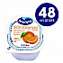 No-Thaw 100% Juice Cups, Orange, 4 oz Cups, 48/Carton (22002526)