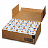No-Thaw 100% Juice Cups, Orange, 4 oz Cups, 48/Carton (22002526)