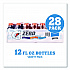 Zero Variety Pack, Assorted Flavors, 12 oz Bottle, 28/Carton (22002527)