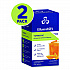 Turmeric Citrus Medley Drink Mix, Citrus Medley Flavor, 0.16 oz Packets, 10/Pack, 2 Packs/Carton (60004166)