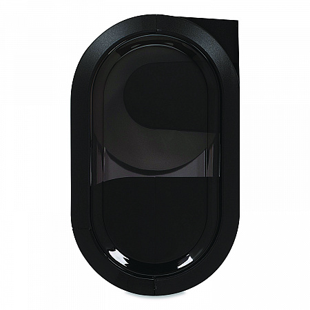 enMotion Flex Automated Touchless Roll Towel Dispenser, 11.75 x 7.83 x 13.28, Black (59798)