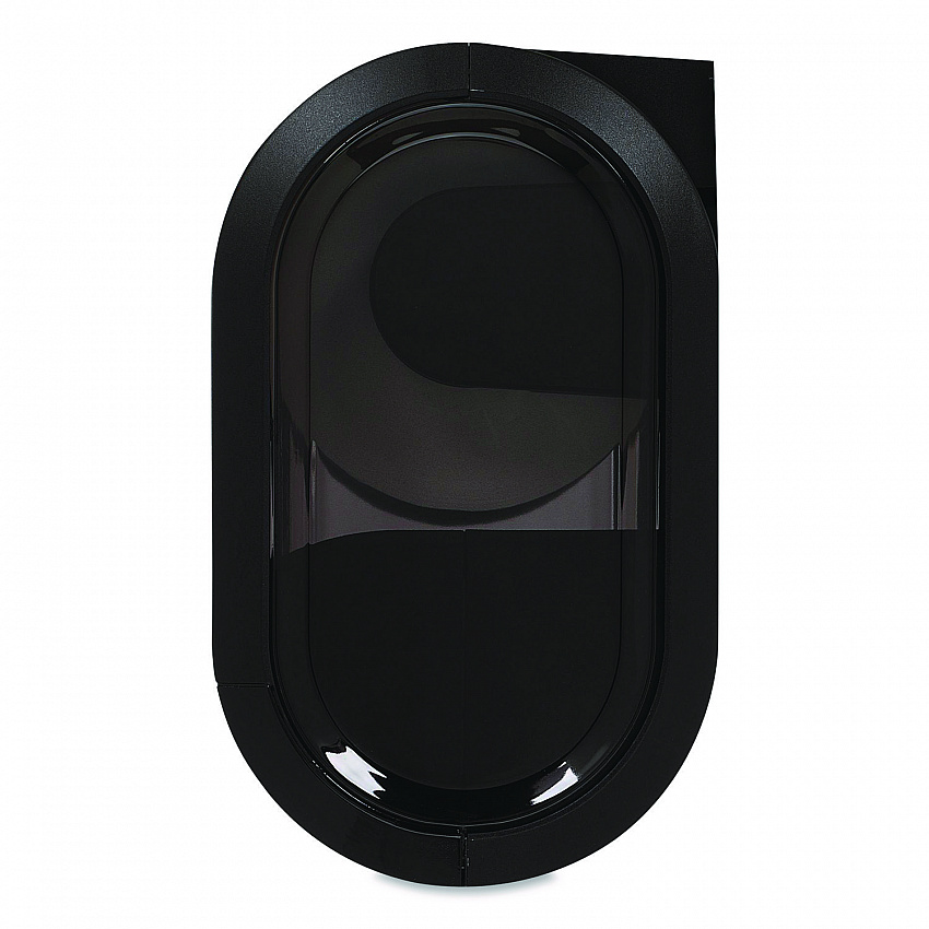 enMotion Flex Automated Touchless Roll Towel Dispenser, 11.75 x 7.83 x 13.28, Black (59798)