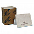 Interfold Napkin Refills 2-Ply, 6.5 x 9.78, White, 6,000/Carton (32006)