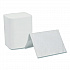 Interfold Napkin Refills 2-Ply, 6.5 x 5 Folded, Brown, 6,000/Carton (32019)