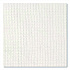 Dine-A-Cloth FLAX Foodservice Wipers, 1-Ply, 12.75 x 21, White, 144/Box (29662)