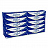 ps Ultra Facial Tissue, 2-Ply, White, 125 Sheets/Box, 10 Boxes/Carton (4836014)