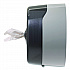 SofPull Twin High-Capacity Center-Pull Bathroom Tissue Dispenser, 20.13 x 7 x 10.75, Smoke (56509)