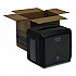 Tabletop Napkin Dispenser, 7.6 x 6.1 x 7.2, Black (54527A)