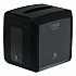 Tabletop Napkin Dispenser, 7.6 x 6.1 x 7.2, Black (54527A)