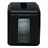 Tabletop Napkin Dispenser, 7.6 x 6.1 x 7.2, Stainless Black (54528A)