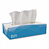Pacific Blue Select Facial Tissue, Flat Box, 2-Ply, White, 100 Sheets/Box, 30 Boxes/Carton (48100)