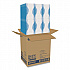 Pacific Blue Select Facial Tissue, Flat Box, 2-Ply, White, 100 Sheets/Box, 30 Boxes/Carton (48100)