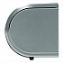 Compact Coreless Side-by-Side Double Roll Tissue Dispenser, 10.13 x 6.75 x 7.13, Stainless Steel (56798)