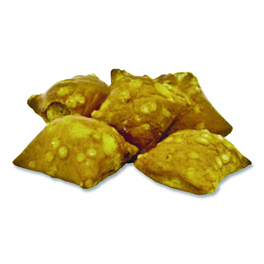 Peanut Butter Filled Pretzel Nuggets, Original, 2.5 oz Packets, 8/Carton (GOV20378)