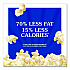 Microwave Popcorn, Light Butter, 2.75 oz Bag, 36/Carton (GOV23243)