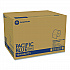 Pacific Blue Basic High-Capacity Bathroom Tissue, Septic Safe, 2-Ply, White, 1,000 Sheets/Roll, 48 Rolls/Carton (1944801)