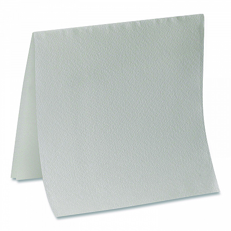 Pacific Blue Select Disposable Patient Care Washcloths, 1-Ply, 10 x 13, Unscented, White, 55/Pack, 24 Packs/Carton (29506)