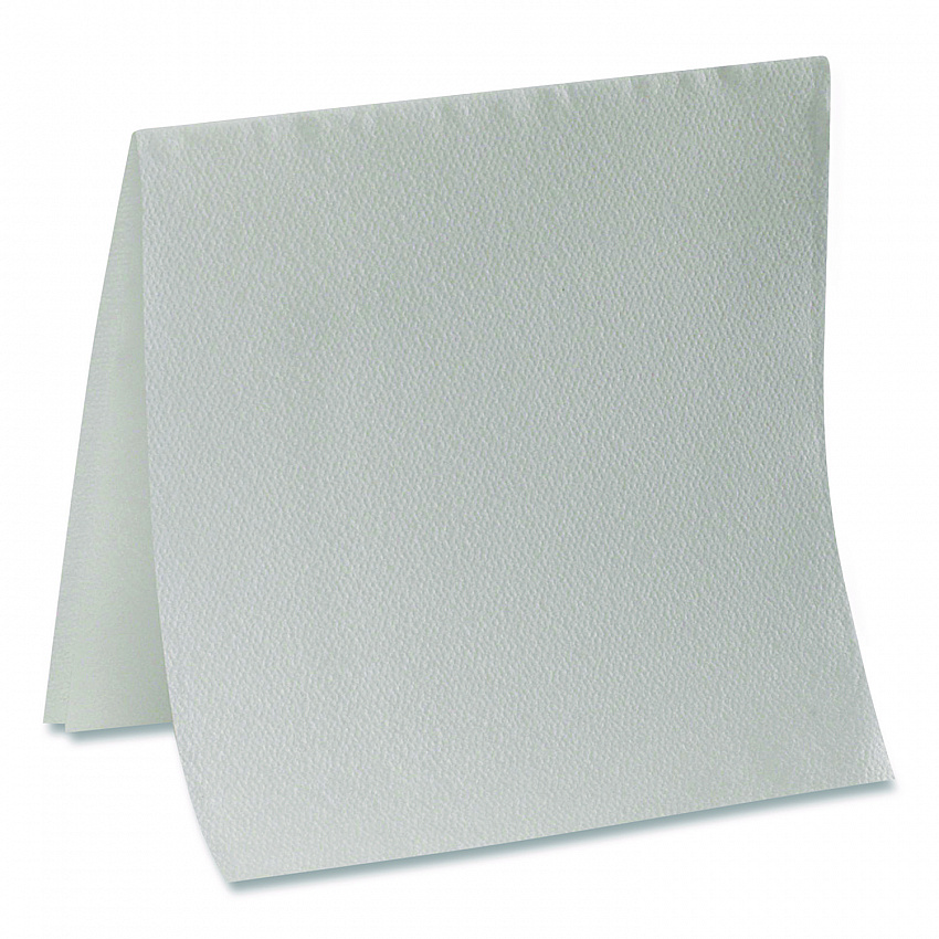 Pacific Blue Select Disposable Patient Care Washcloths, 1-Ply, 10 x 13, Unscented, White, 55/Pack, 24 Packs/Carton (29506)