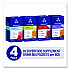 Variety Pack Drink Mix, Assorted Flavors, Individual Packets, 10/Pack. 4 Packs/Carton (60004169)