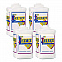 Velvet Lotion Soap, Pleasant Scent, 1 gal Bottle, 4/Carton (95824)