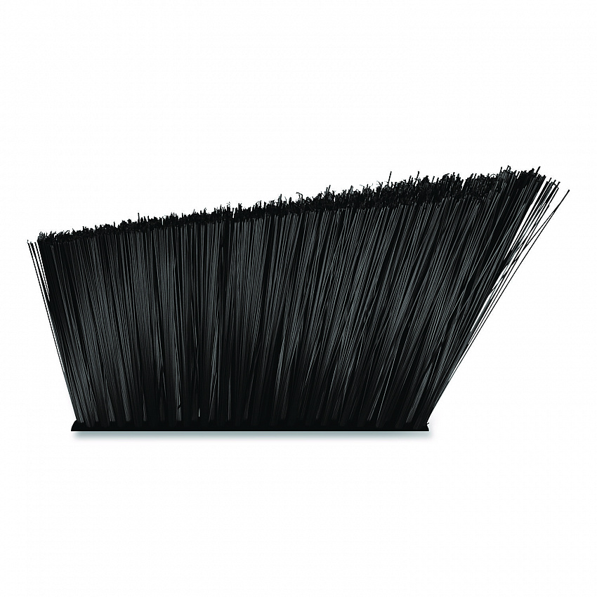 Large Angle Broom, 57" Length, Black (ANGBROOM)