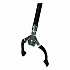 Claw Grabber Tool, 2.6 ft to 3 ft, Black/Red/Silver (GRABBER)