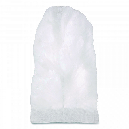 180 Duster Refills, Soft Fluffy Fibers, White, 10 Dusters/Box, 4 Boxes/Carton (DUSTER180)