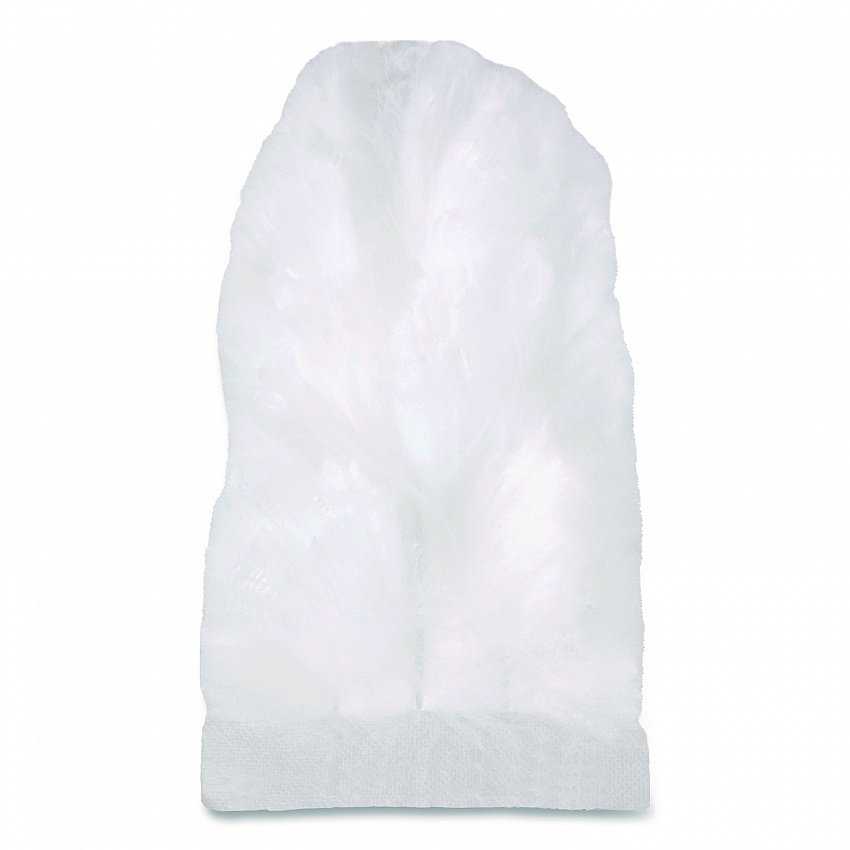 180 Duster Refills, Soft Fluffy Fibers, White, 10 Dusters/Box, 4 Boxes/Carton (DUSTER180)
