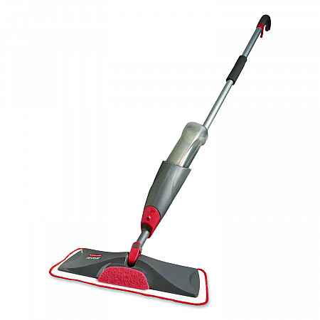 Reveal Microfiber Spray Mop Kit, Microfiber Head, 54.5