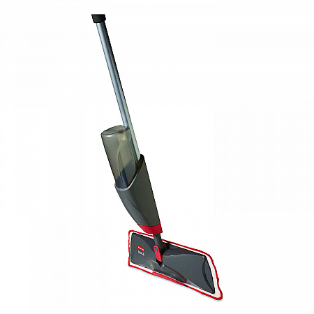 Reveal Microfiber Spray Mop Kit, Microfiber Head, 54.5
