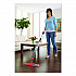 Reveal Microfiber Spray Mop Kit, Microfiber Head, 54.5
