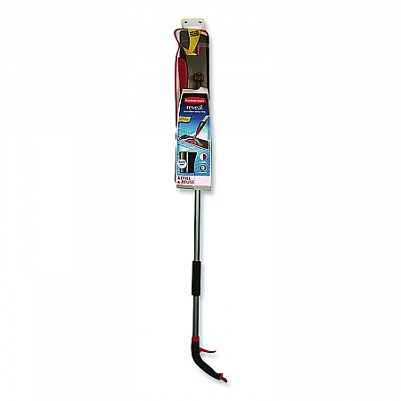 Reveal Microfiber Spray Mop Kit, Microfiber Head, 54.5