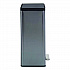 Elite Step-On Trash Can, 12 gal, Metal, Charcoal Stainless Steel/Black (2112520)