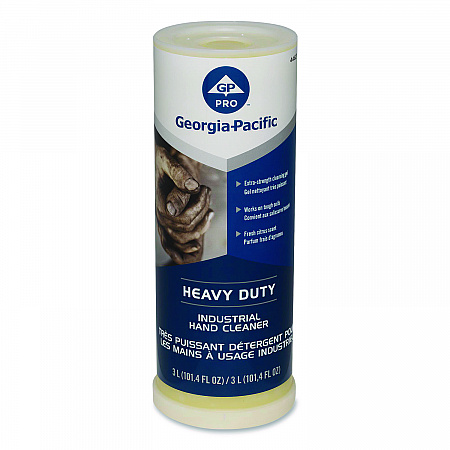 Industrial Hand Cleaner, Citrus Scent, 300 mL, 4/Carton (44627)
