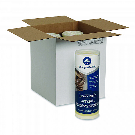 Industrial Hand Cleaner, Citrus Scent, 300 mL, 4/Carton (44627)